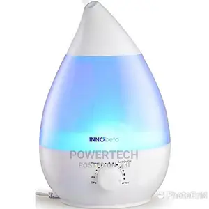 Humidifier -2.4l With Colours