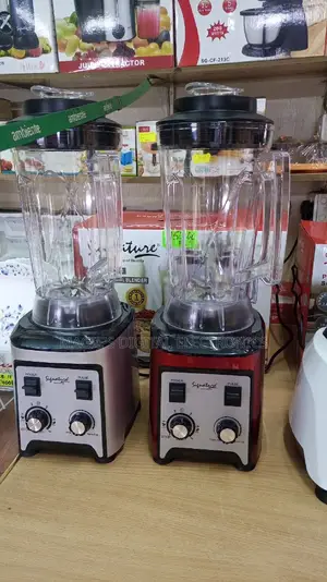 Signature Commercial Blender