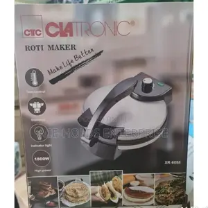 CTC Roti/Chapati Maker