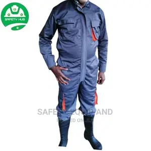 Kenyan Made Quality Cargo Overalls for Sale