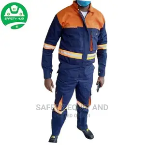 Quality Cargo Overalls for Workers in Kenya
