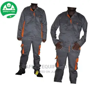 Quality Kenyan Made Cargo Overalls for Sale