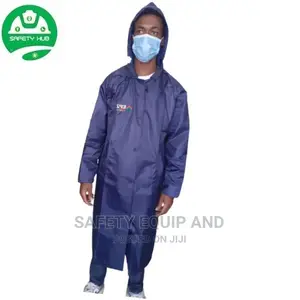 Quality Raincoats for Workers in Kenya