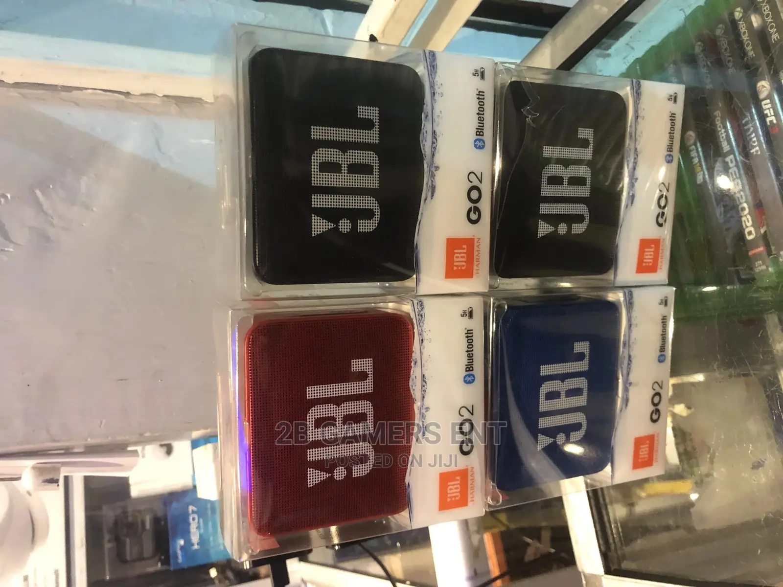 Jbl Harman Go 2