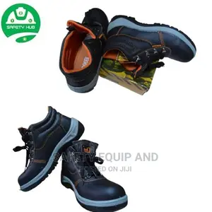 Safety Boots for Sale in Kenya- EN ISO 20345