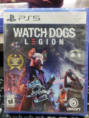 Ps5 Watchdogs Legion
