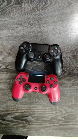 Clean Used Ps4 Pads