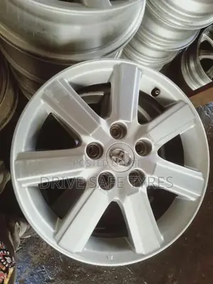 Noah Original Ex Japan Original Rims 16 Inch Set
