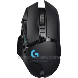 Logitech G502 Lightspeed Wireless Gaming Mouse With Hero 25K