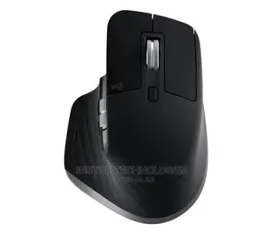 Logitech Mx Master 3 Advanced Wireless Mouse for Mac - Bluet