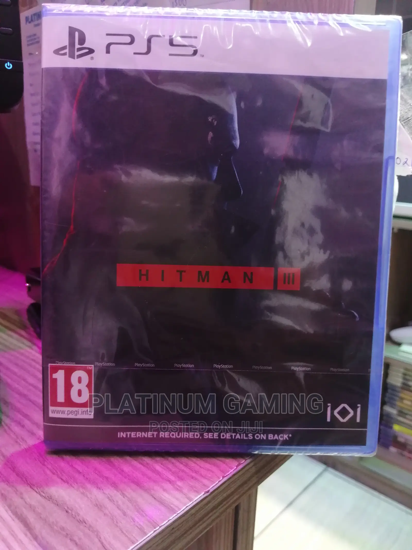 Hitman 3 Video Game