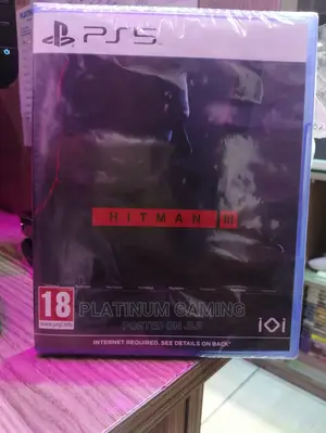 Hitman 3 Video Game