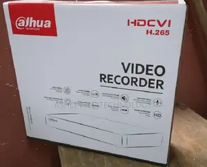 Brand New Dahua 16 Channel Dvr Machine
