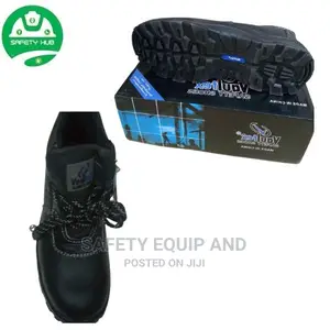 Safety Boots in Kenya for Sale- ISO Certified