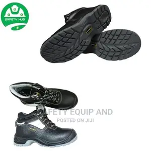 Safety Boots for Sale in Kenya- EN ISO 20345