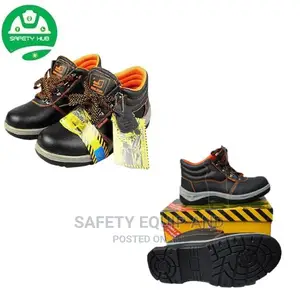 Safety Boots in Kenya for Sale- EN ISO 20345