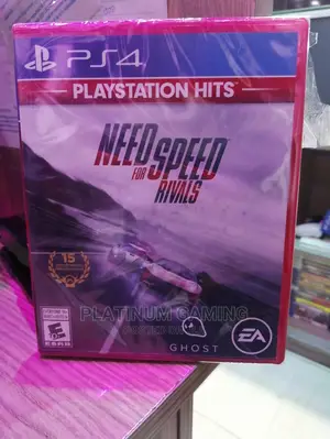 Ps4 NFS Rivals