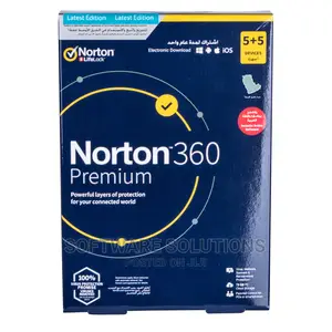 Norton 360 Premium 10 User