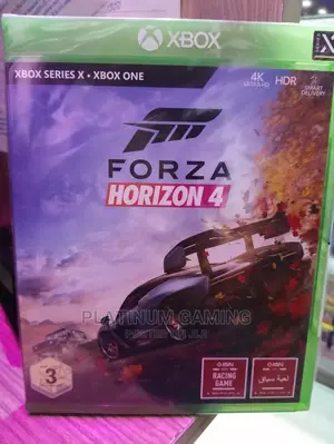 Xbox One Forza Horizon 4