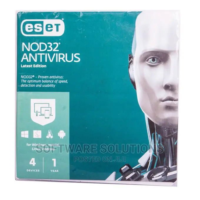 Eset Antivirus 4 User