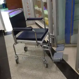 Ex-uk Commode Chair