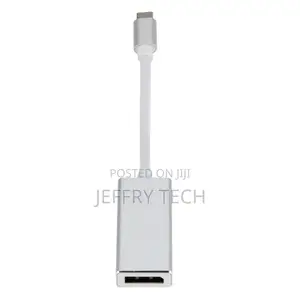 USB-C to Displayport Converter 4K Standard DP Type-C Adapter