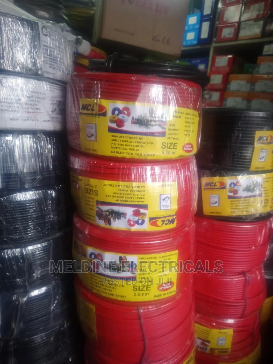 MSL Cables