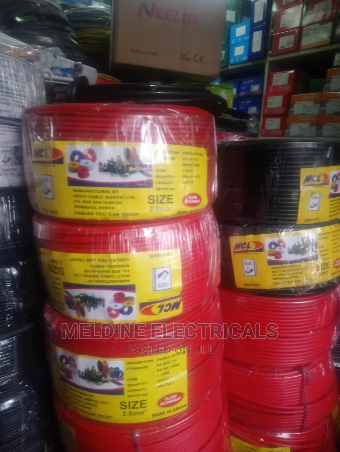MSL Cables