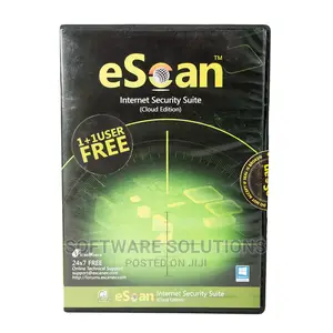 Escan Internet Security 2 User