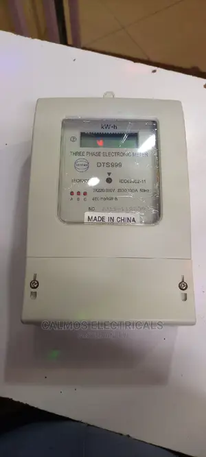 Digital 3phase Sub Meters