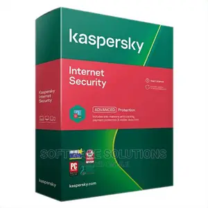 Kaspersky Internet Security 1+1 User