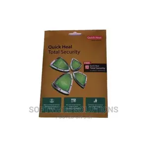 Quickheal Total Security 3 User