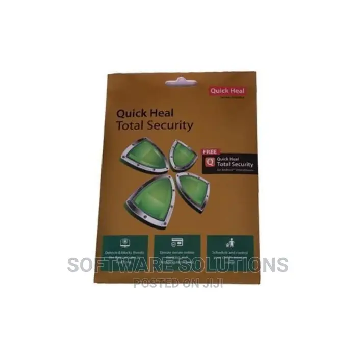 Quickheal Total Security 3 User
