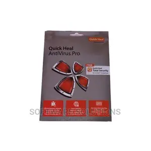 Quick Heal Antivirus 5 User -License Key