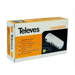 Domestic Modulator Vhf/Uhf