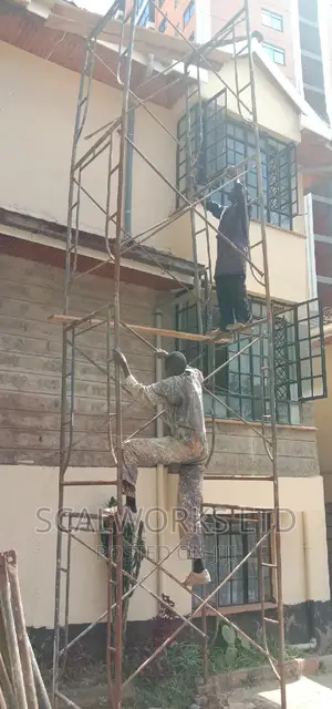 Scaffolds Hire