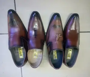 Brown Shoes