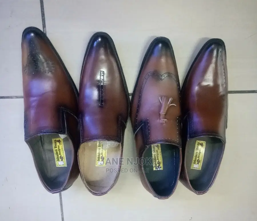 Brown Shoes