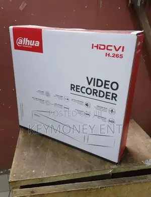 Dahua CCTV Security System 16ch HD DH-XVR4116HS-X Series Met