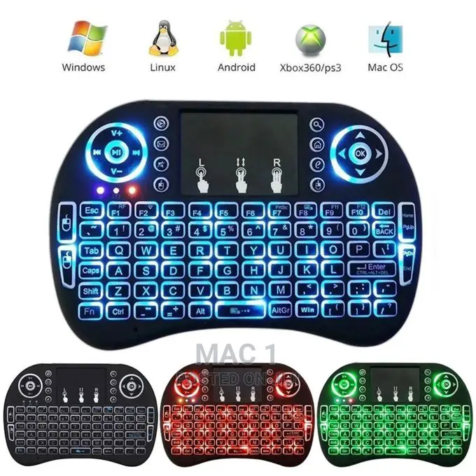 Qwerty Mini Keyboard