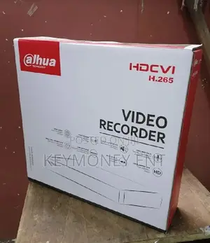 8 Channels Dahua DVR 1080p