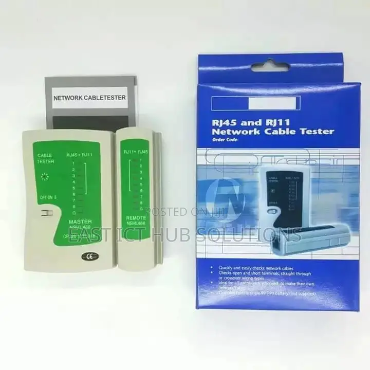Quality Network Cable Tester Rj45 And Rj11