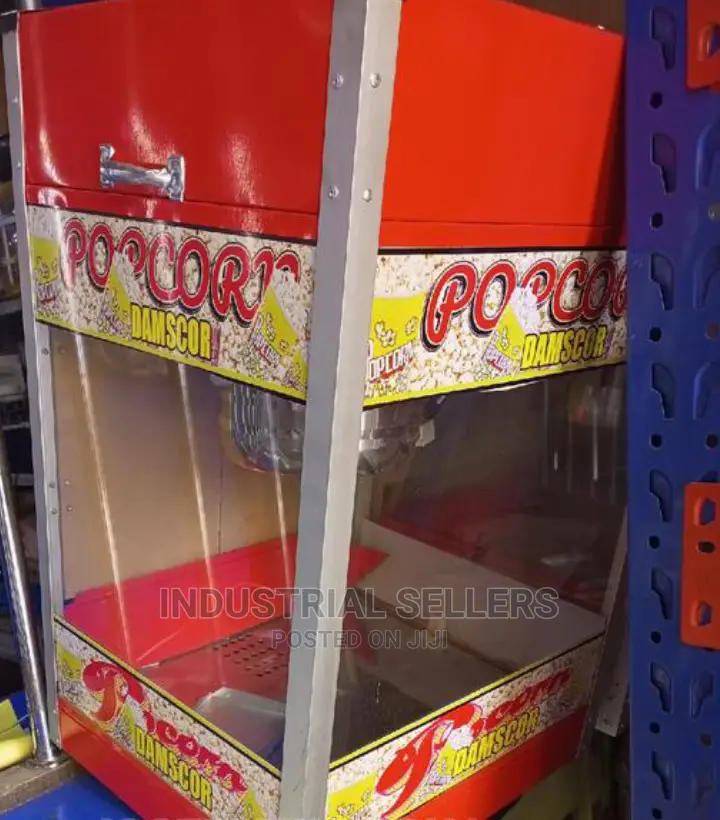 A Popcorn Maker