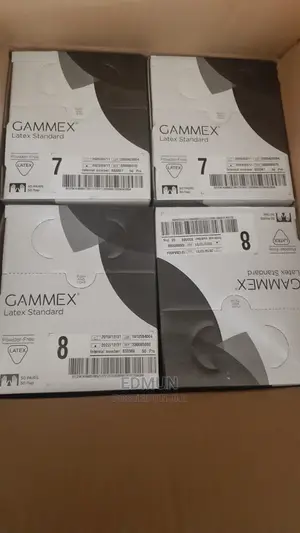 Gammex Powder Free Surgical Gloves