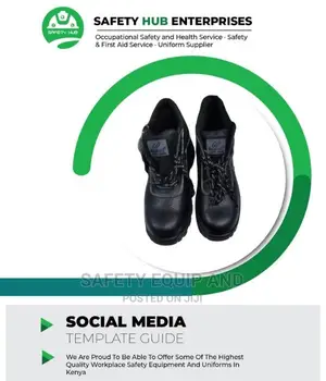 Safety Shoes for Sale- CE EN ISO 20345