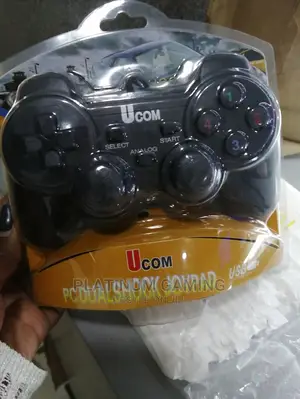 PC Dual Shock Joypad