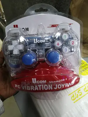 PC Vibration Joypad