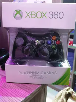 Xbox 360 Wireless Controller