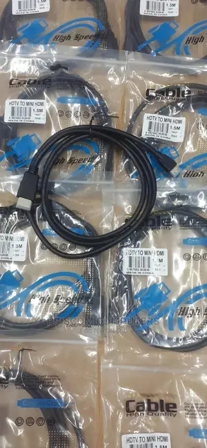 Mini Hdmi Cable