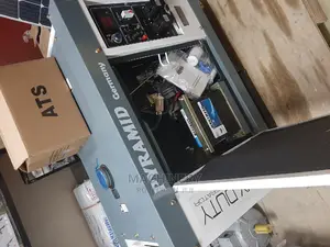 9kva Back Up Silent Generator